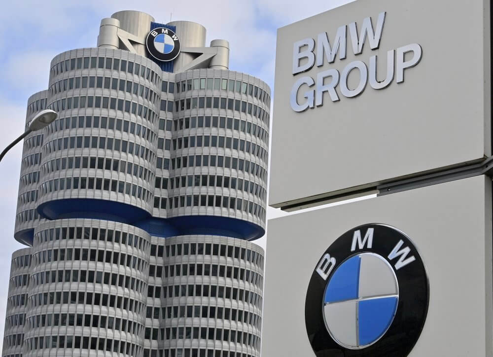 BMW本社