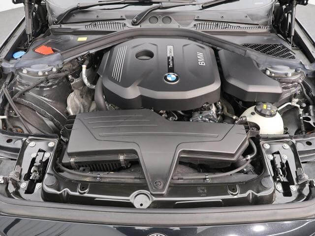 BMW 直噴エンジン